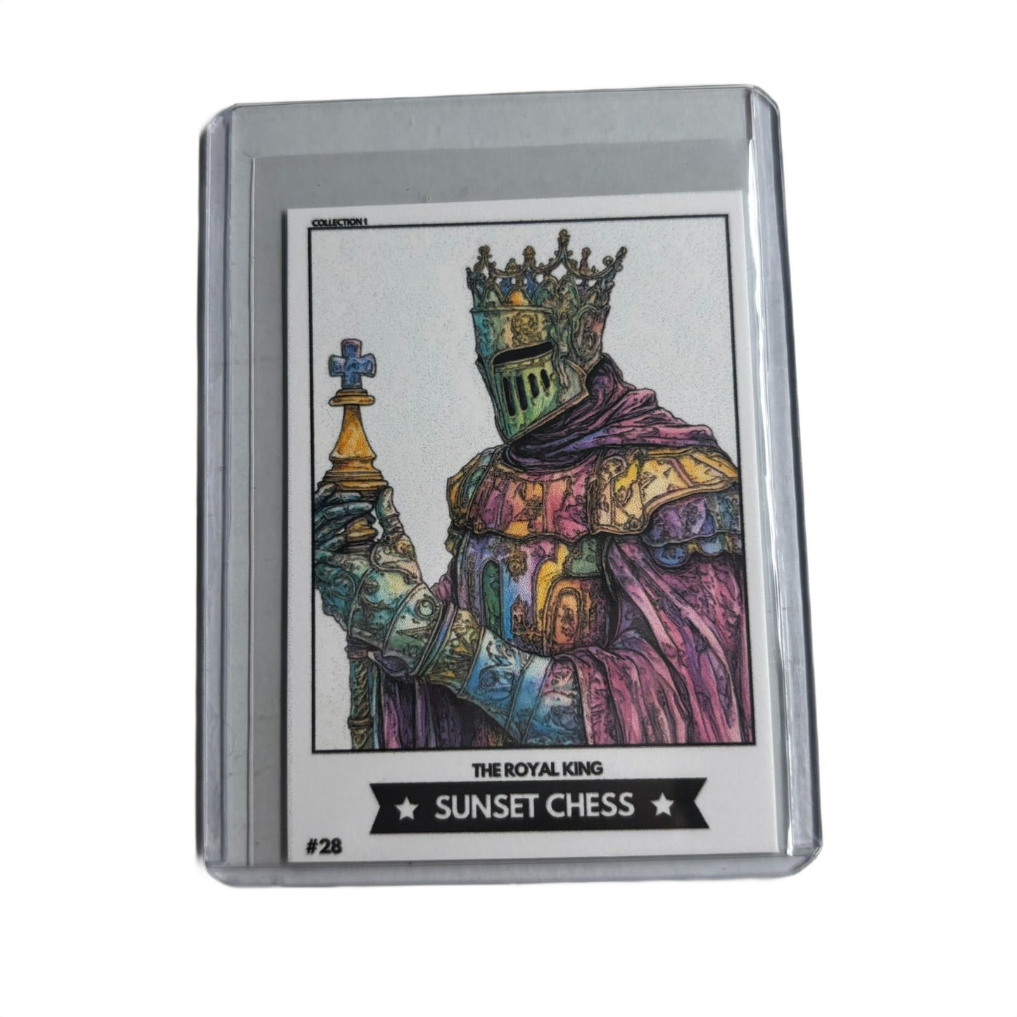 Season One Collection 1 - Trading Card