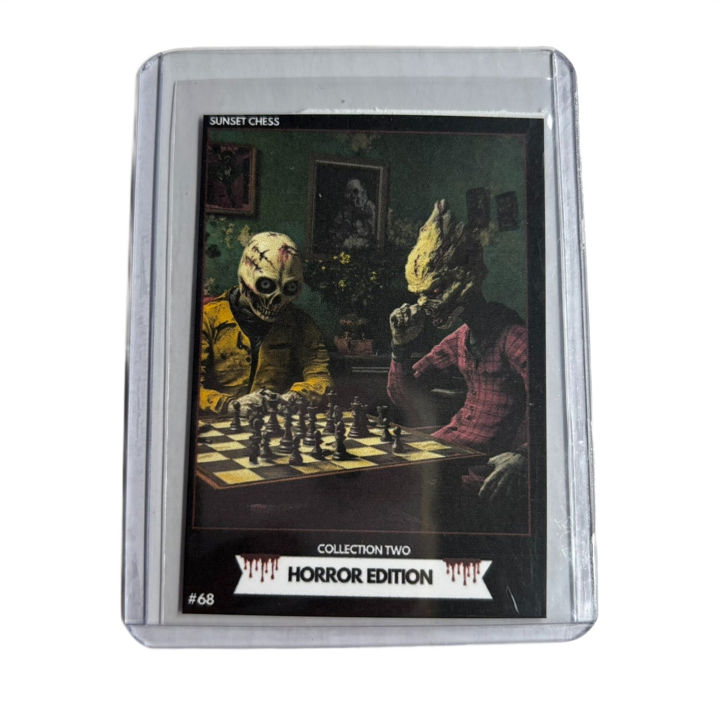 Horror Collection 2 - Trading Card