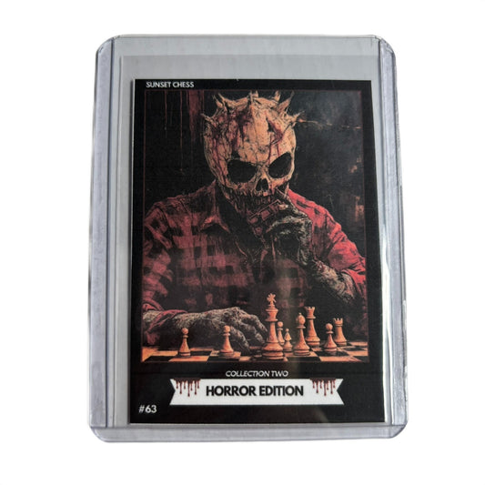 Horror Collection 2 - Trading Card