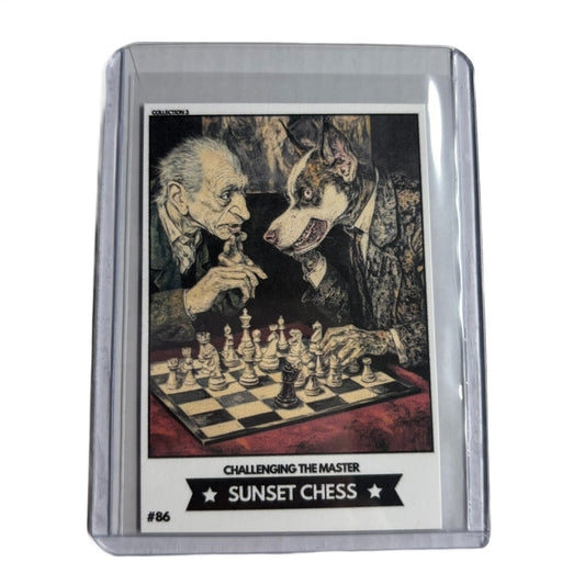 Season One Collection 3 - Trading Card