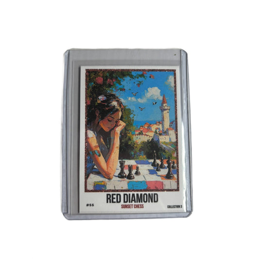 Red Diamond Collection 3 - Trading Card