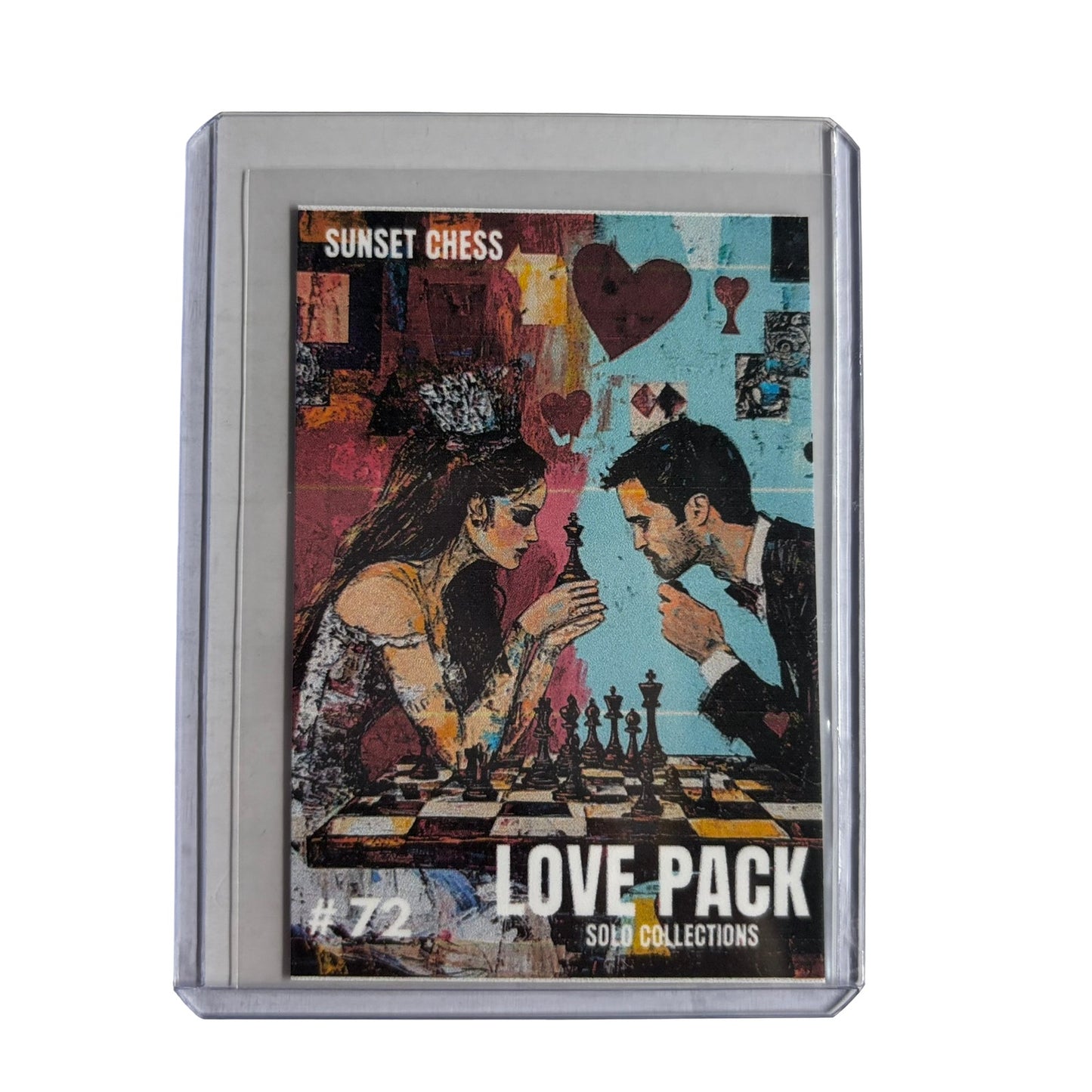 Love Collection - Trading Card