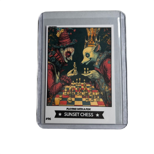 Season One Collection 1 - Trading Card