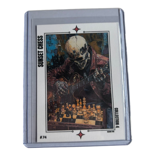Season Two Collection 4 - Trading Card
