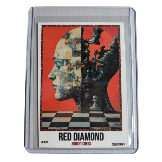 Red Diamond Collection 3 - Trading Card