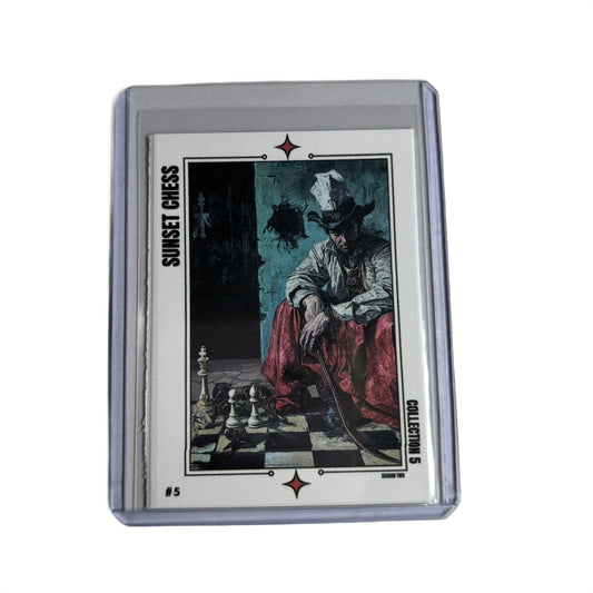 Season Two Collection 5 - Trading Card