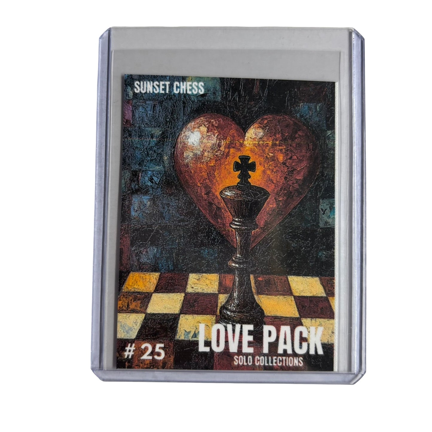 Love Collection - Trading Card