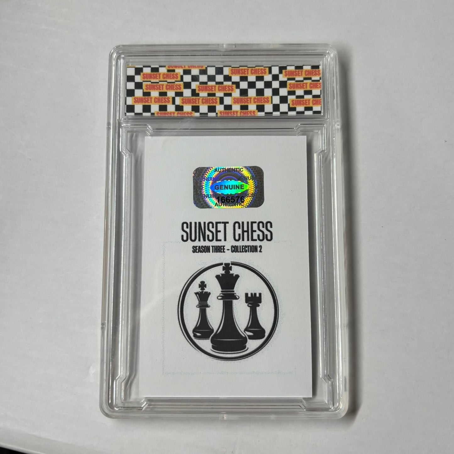 Season Three Collection 2 - Premium Trading Card