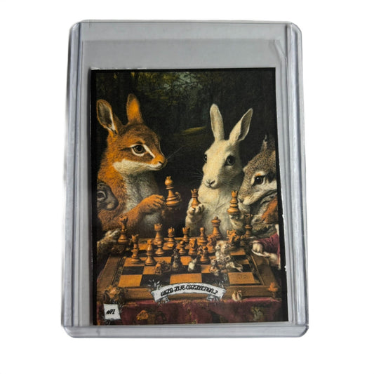 Wild Life Collection 2 - Trading Card
