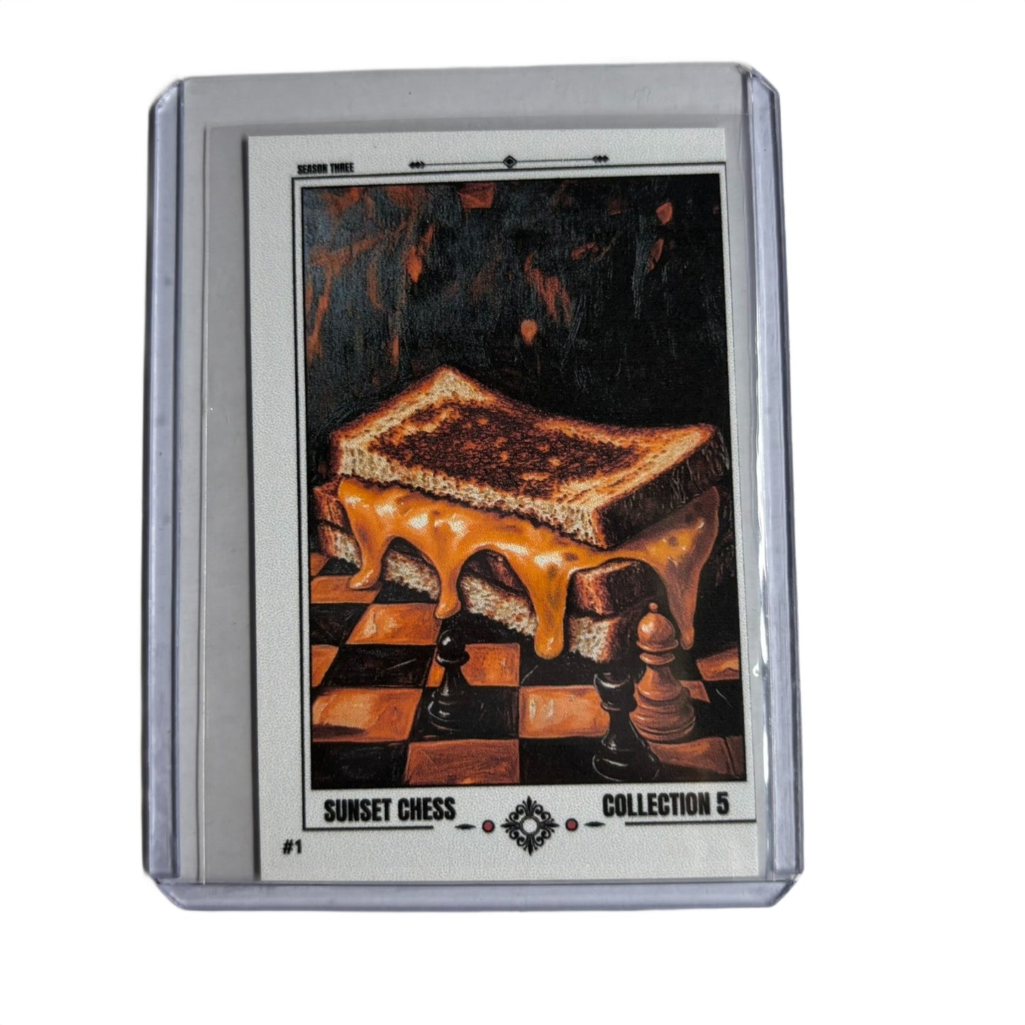 Season Three Collection 5 - Trading Card