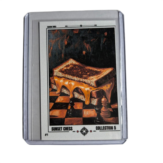 Season Three Collection 5 - Trading Card
