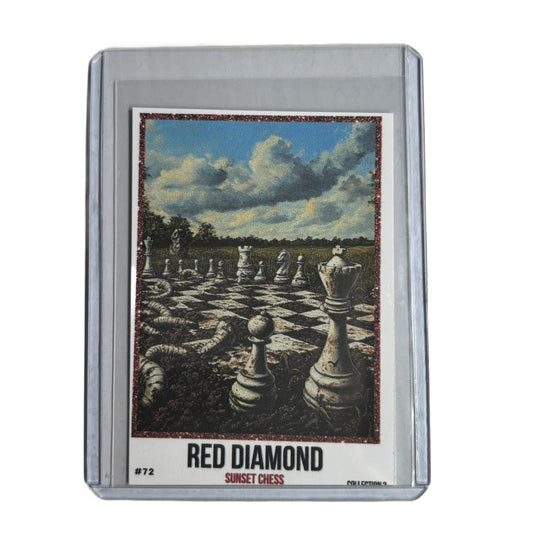 Red Diamond Collection 2 Card