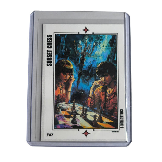 Season Two Collection 1 - Trading Card