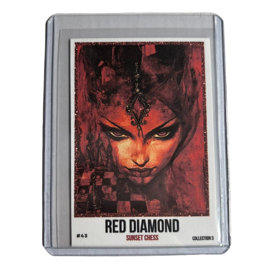Red Diamond Collection 3 - Trading Card