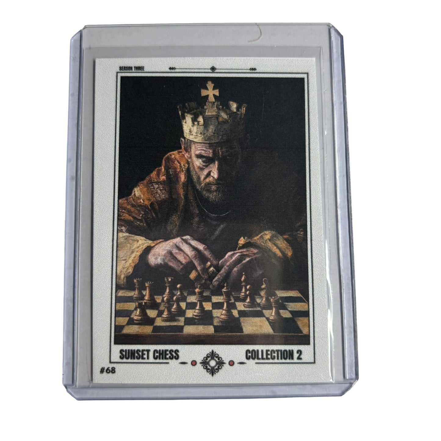 Season Three Collection 2 - Trading Card