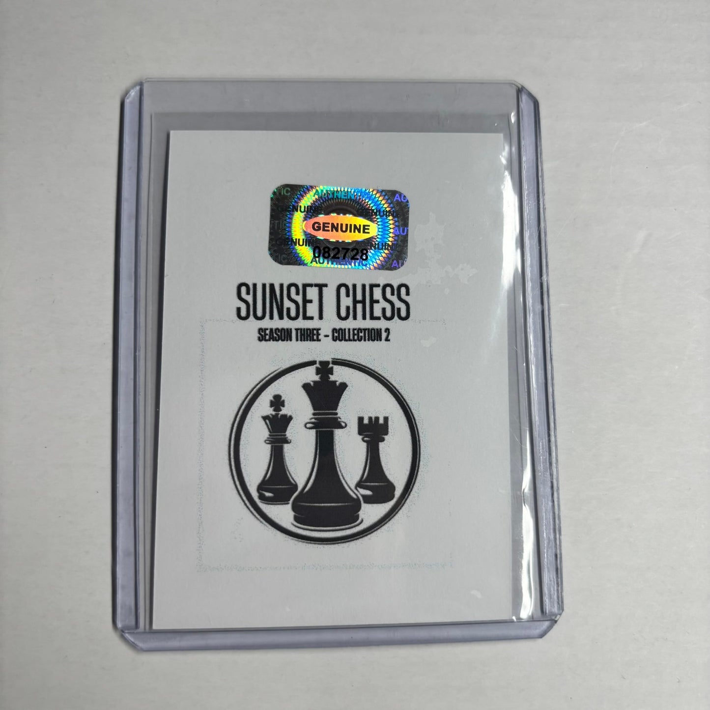 Season Three Collection 2 - Trading Card