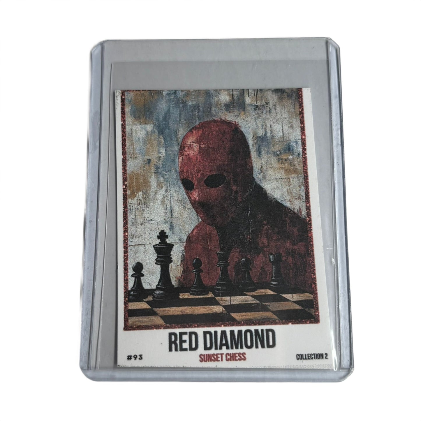 Red Diamond Collection 2 Card