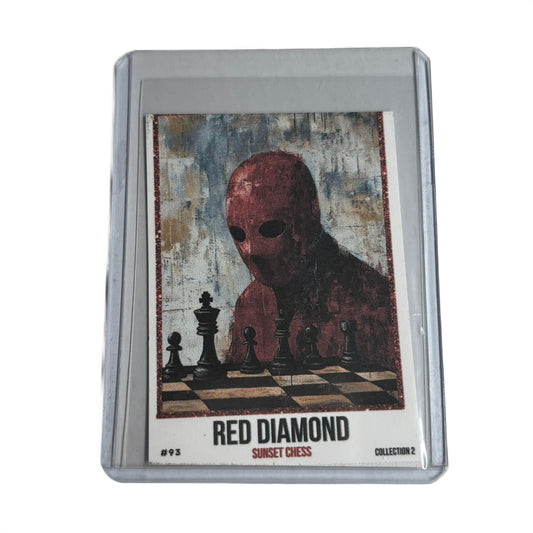 Red Diamond Collection 2 Card