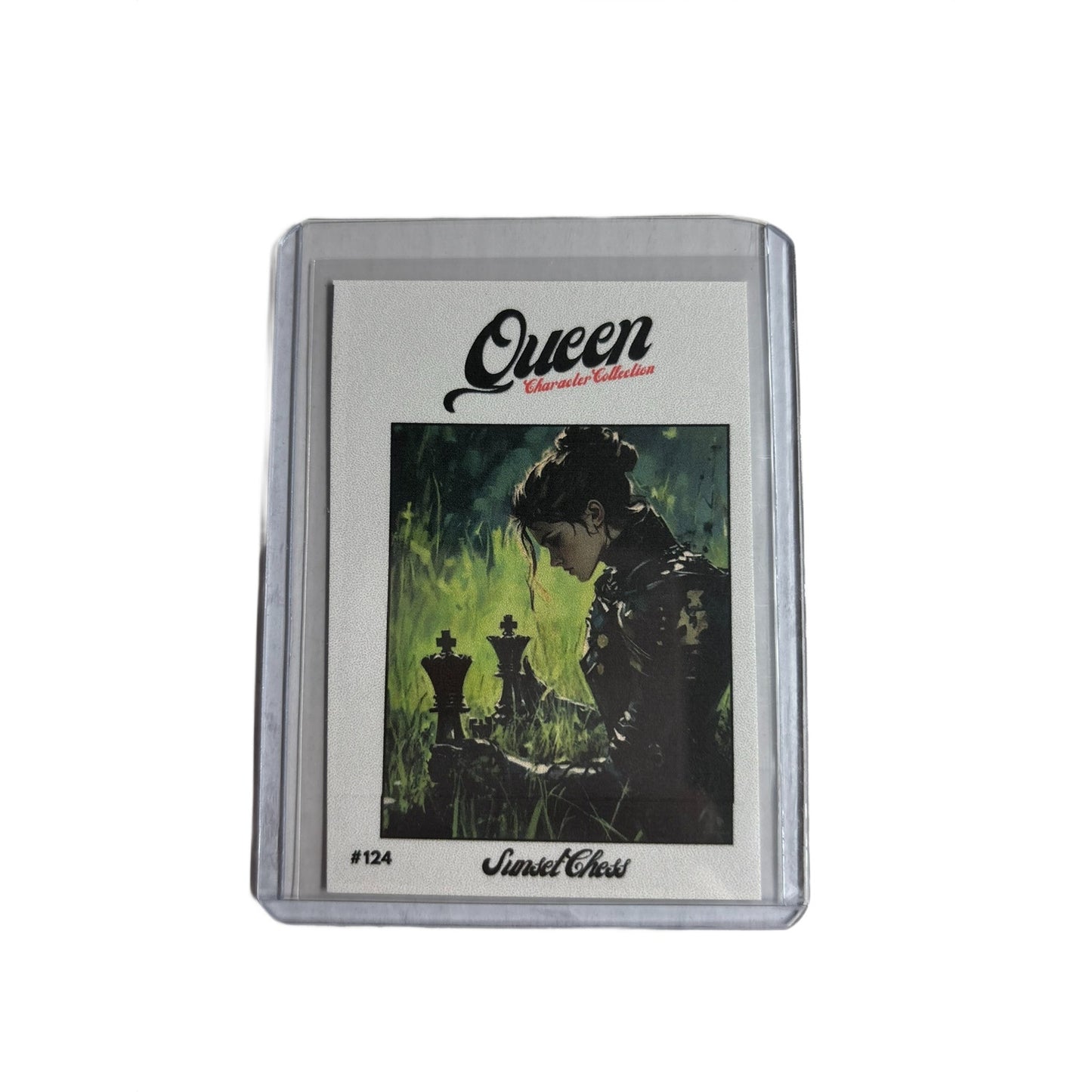 The Queen Collection - Trading Card