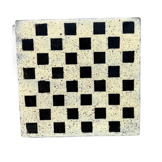 Classic Cream - Resin Coated Chess Board