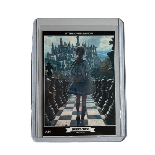 Anime Collection - Trading Card