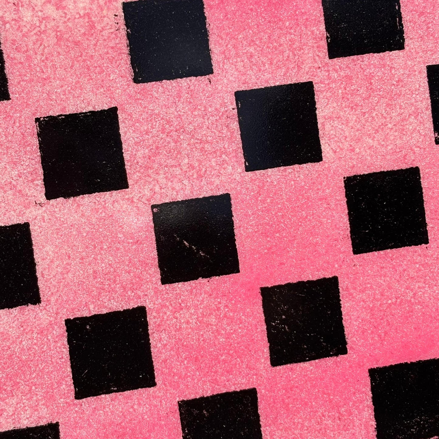 Speed Pink - Resin Coated Chess Board