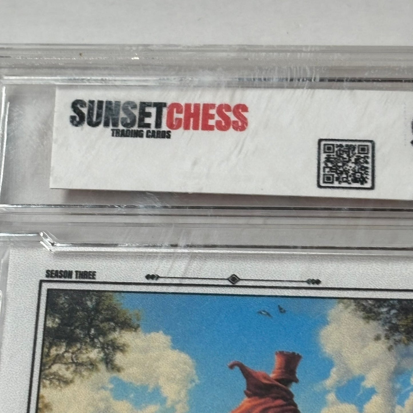 Season Three Collection - Premium Trading Card