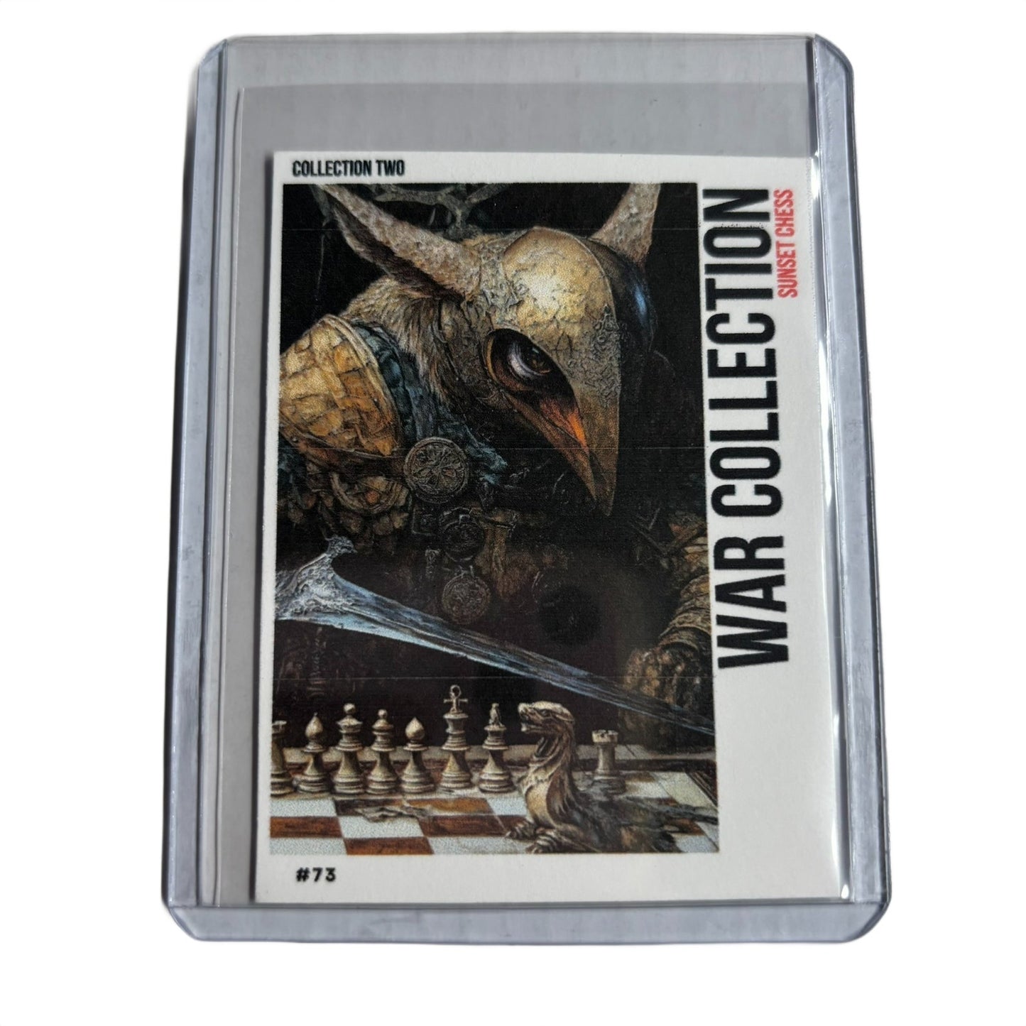War Collection 2 - Trading Card