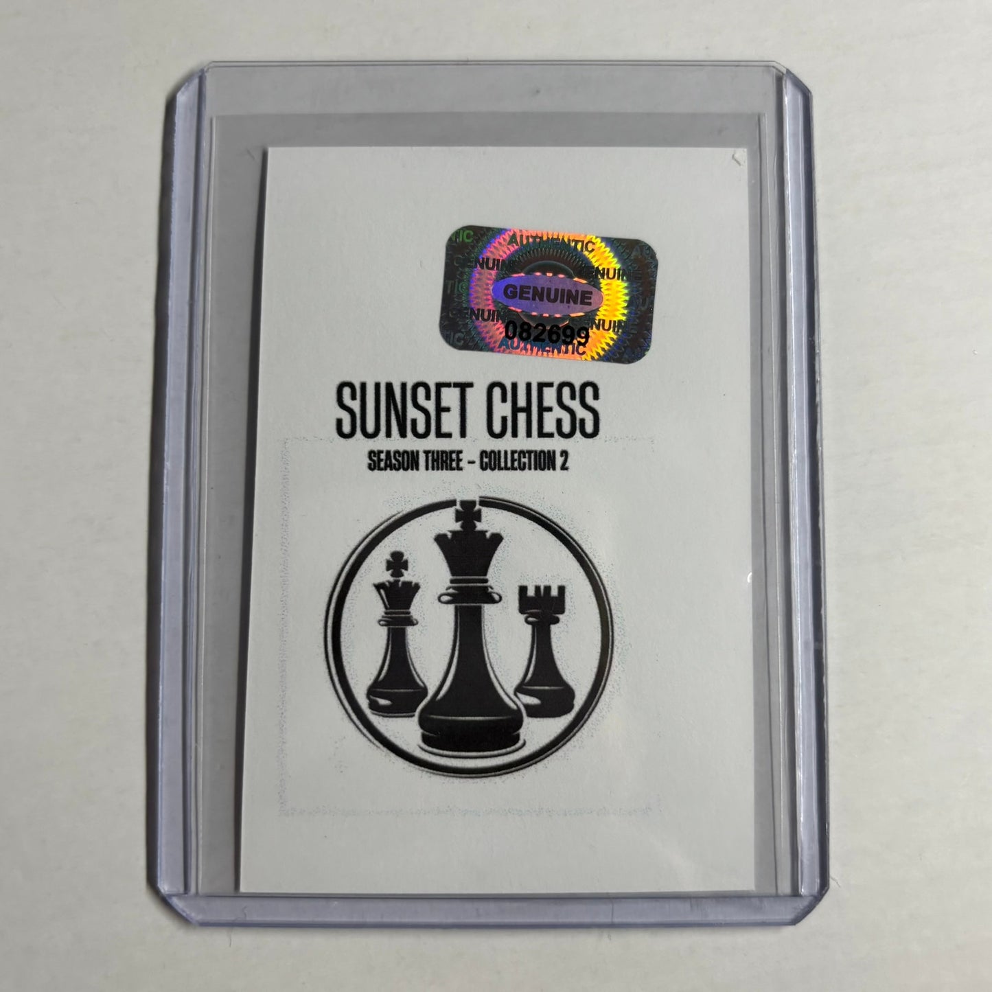 Season Three Collection 2 - Trading Card