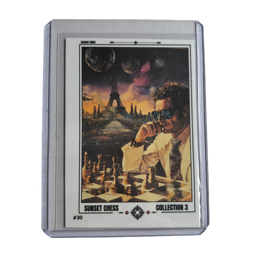 Season Three Collection 3 - Trading Card