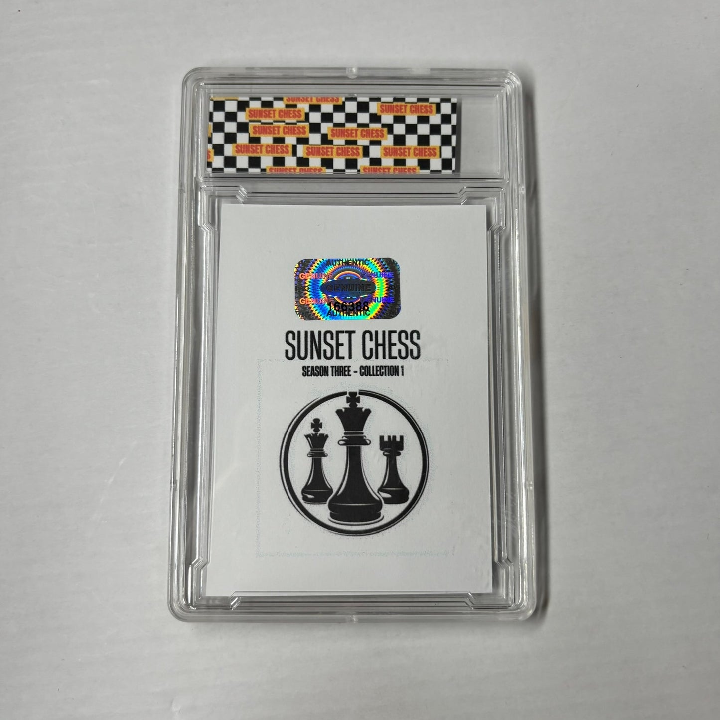 Season Three Collection 1 - Premium Trading Card