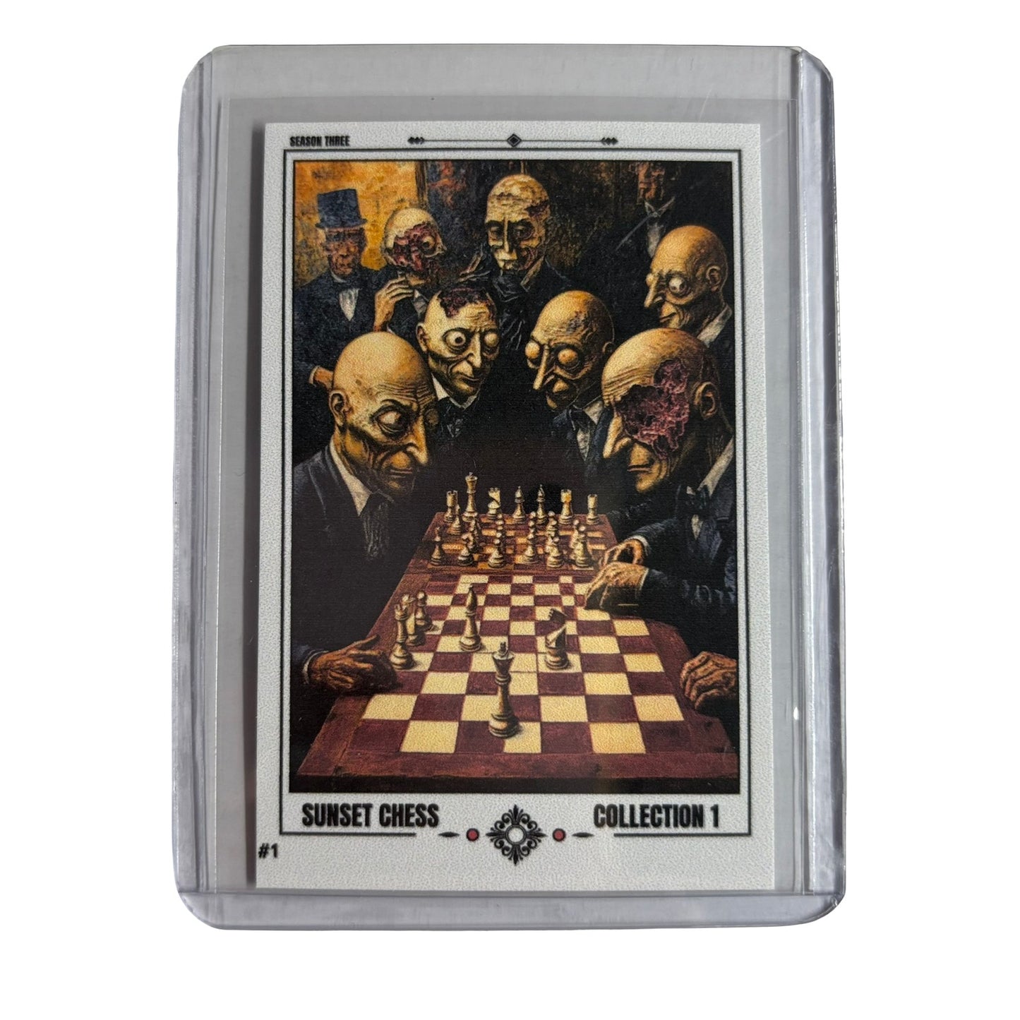 Season Three Collection 1 - Trading Card