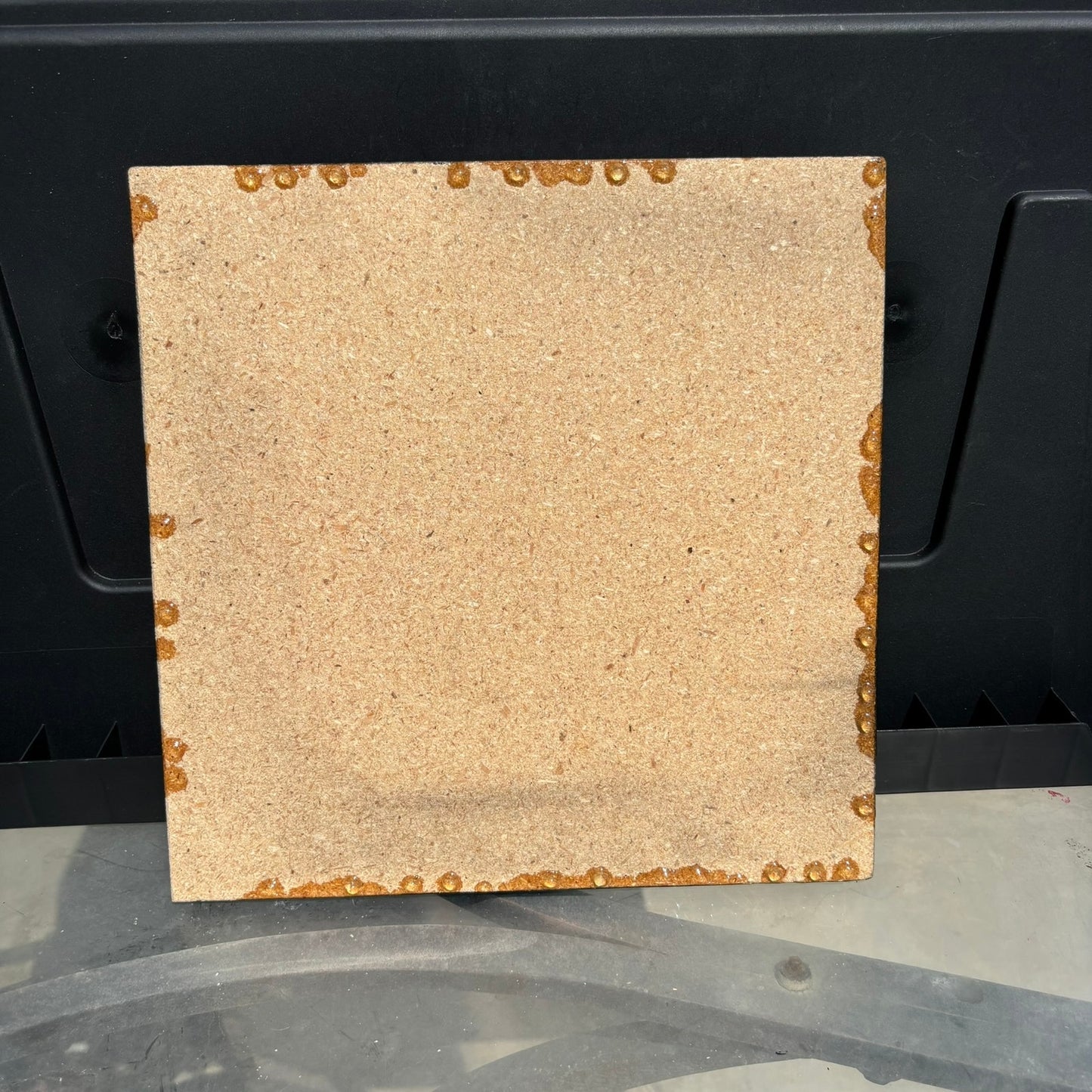 Contract Forms - Resin Coated Chess Board