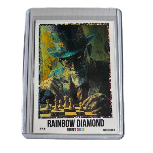 Rainbow Diamond Collection 2 - Trading Card