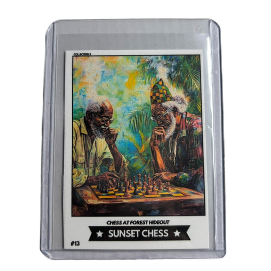 Season One Collection 3 - Trading Card
