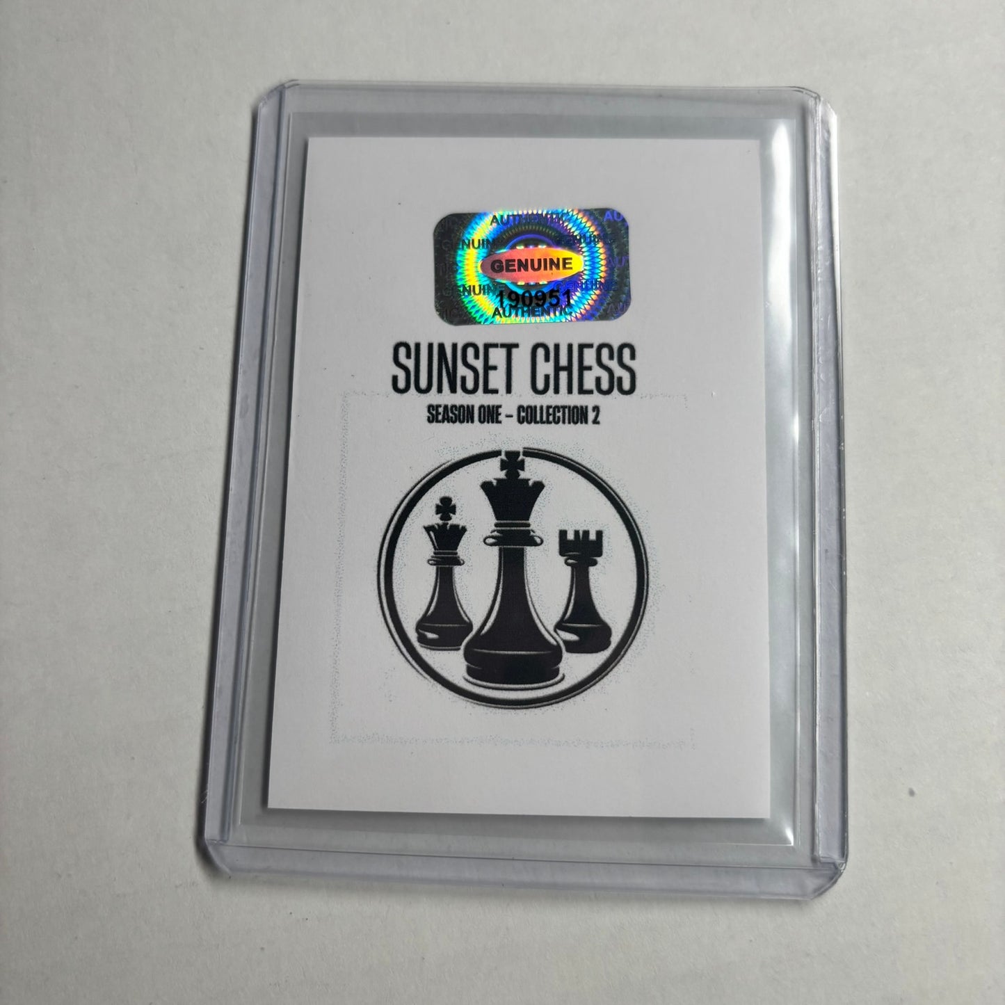 Season One Collection 2 - Trading Card