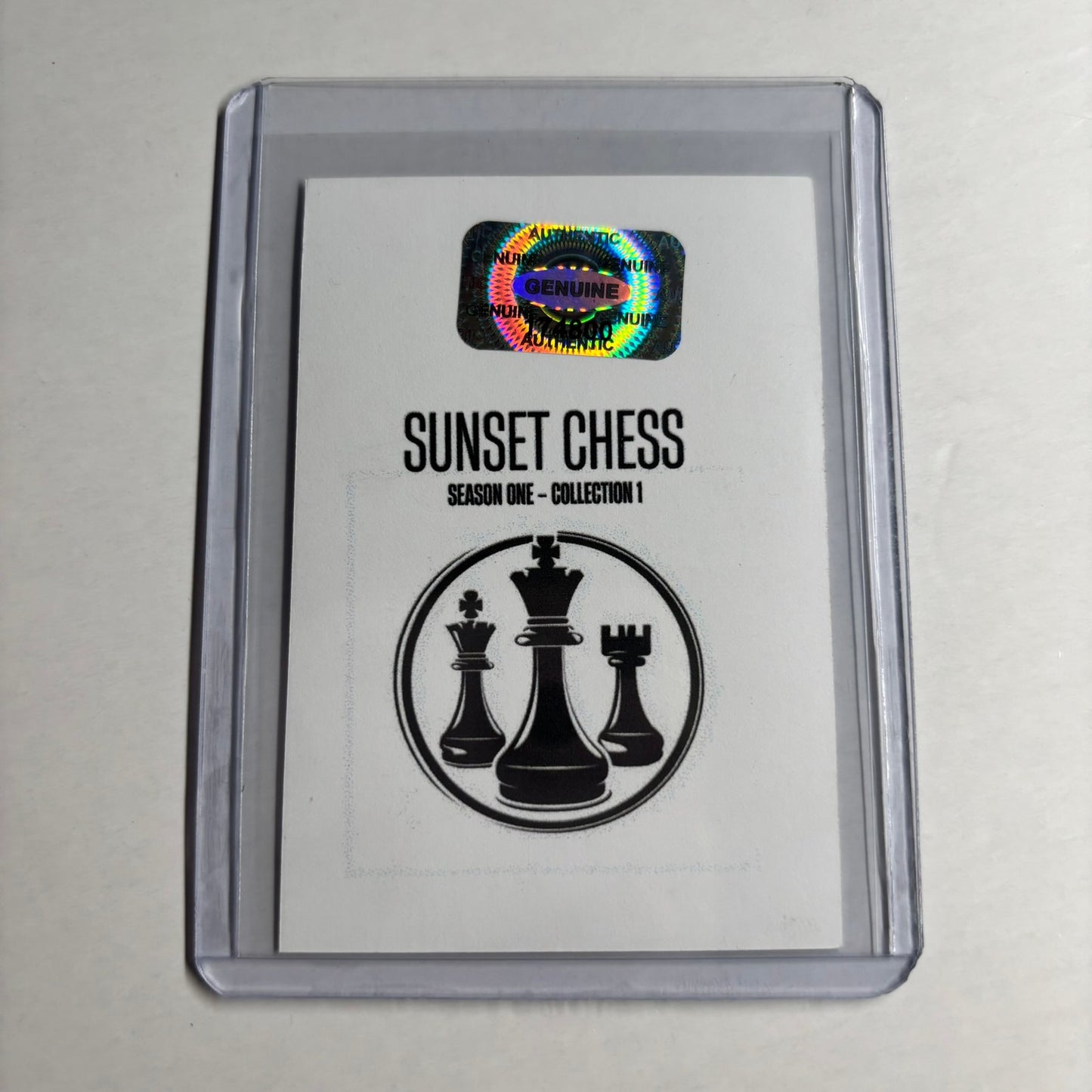 Season One Collection 1 - Trading Card