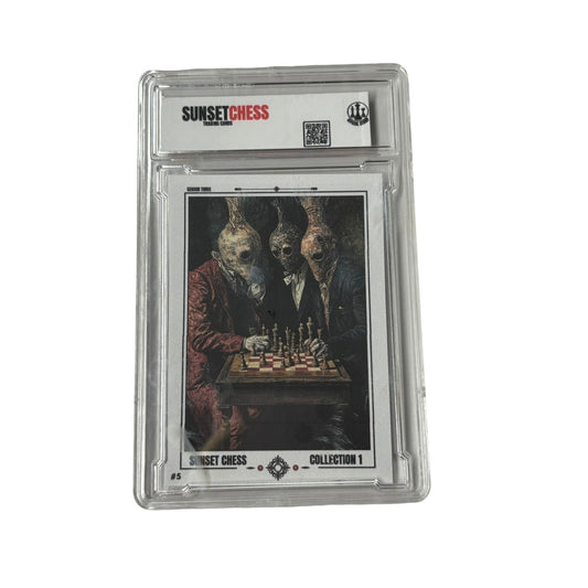 Season Three Collection - Premium Trading Card