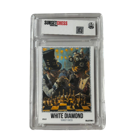 White Diamond Collection 2 - Premium Trading Card