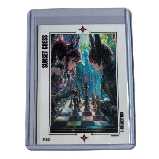 Season Two Collection 1 - Trading Card