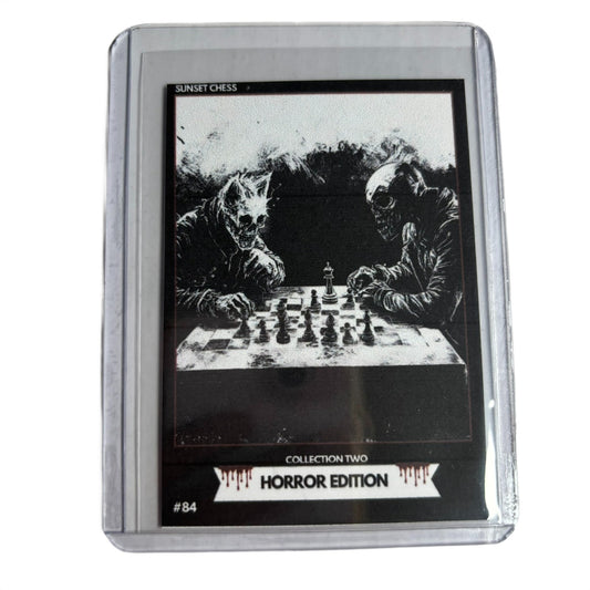 Horror Collection 2 - Trading Card