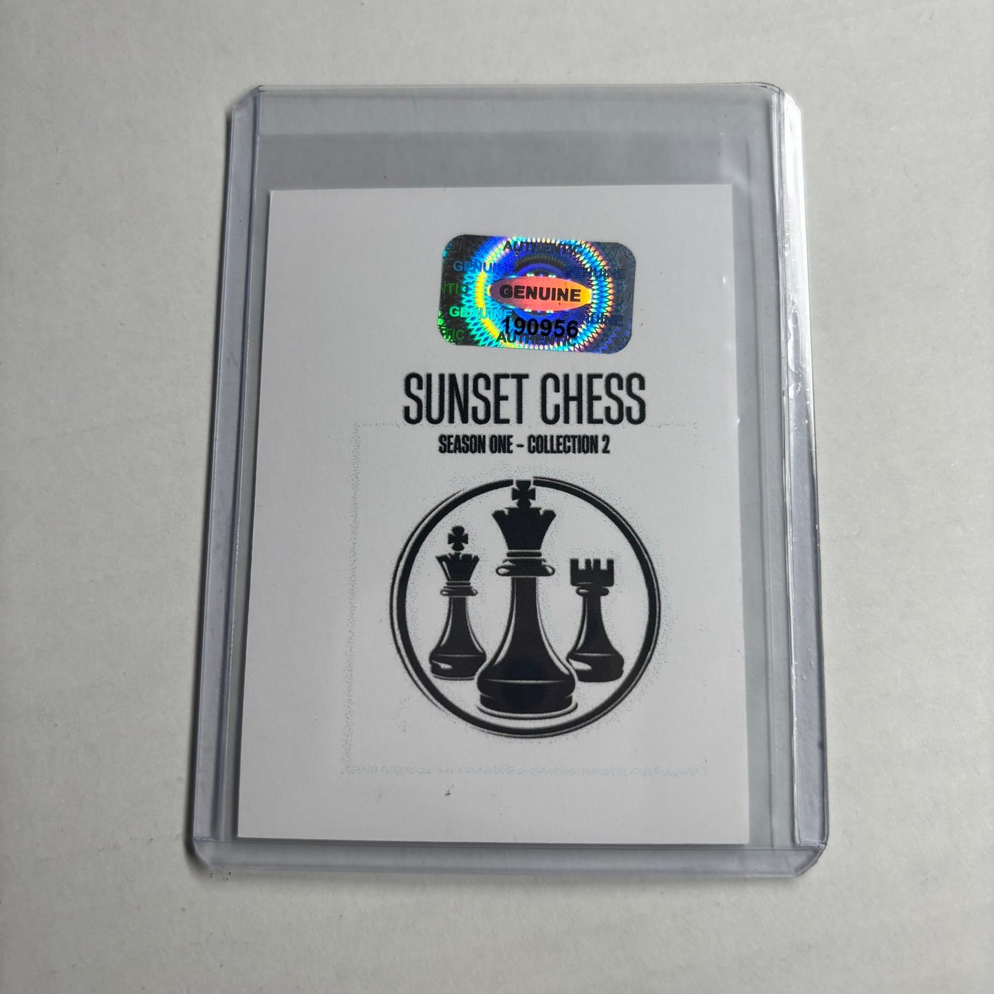 Season One Collection 2 - Trading Card