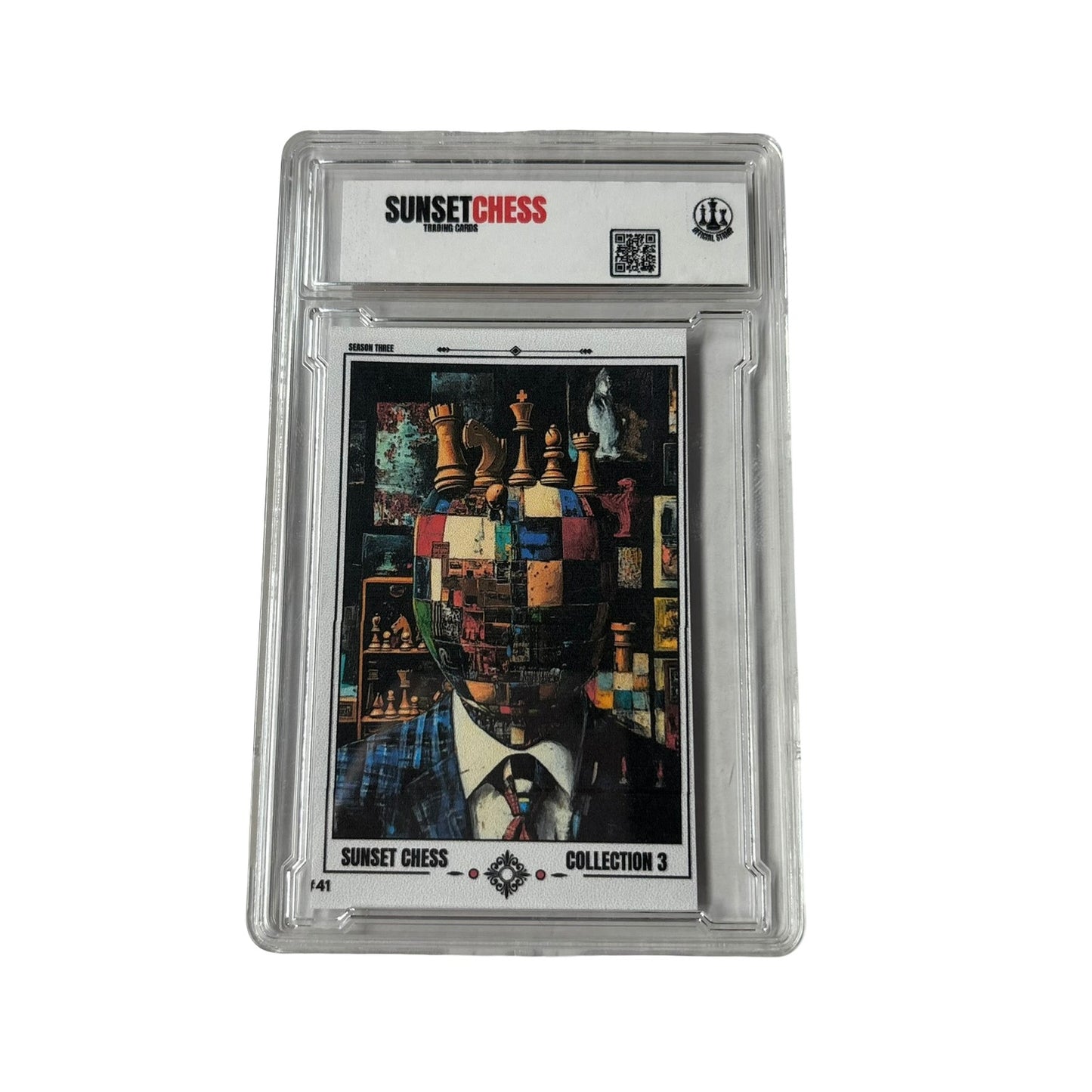Season Three Collection - Premium Trading Card