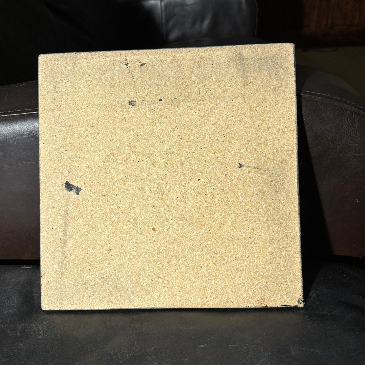 Simple Green - Scrapbook Chess Board