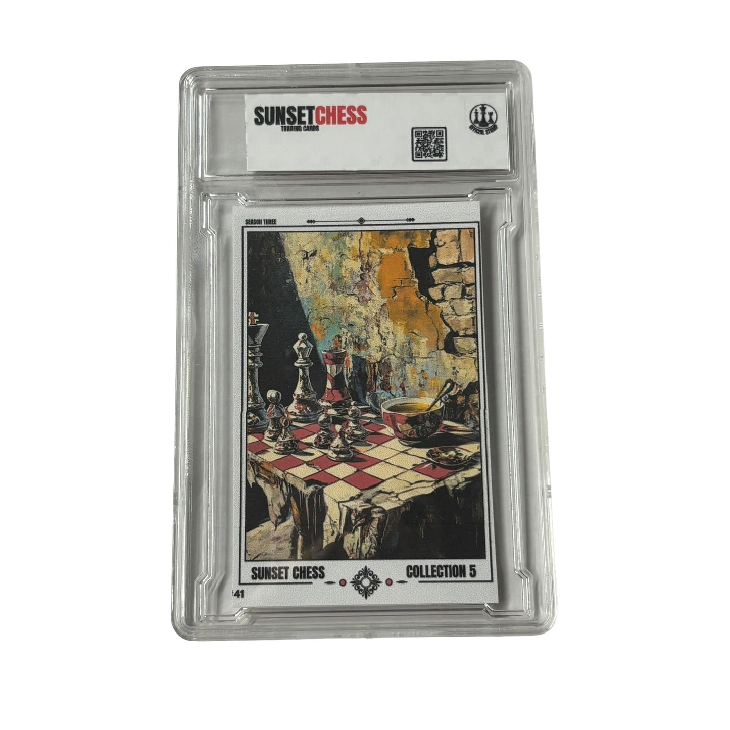 Season Three Collection - Premium Trading Card