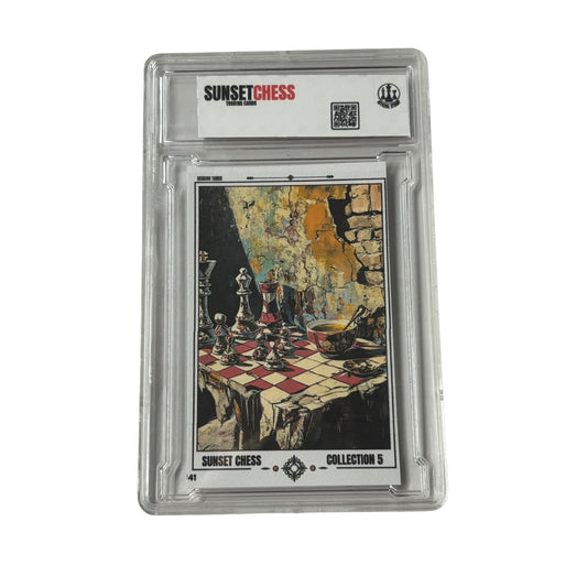Season Three Collection - Premium Trading Card