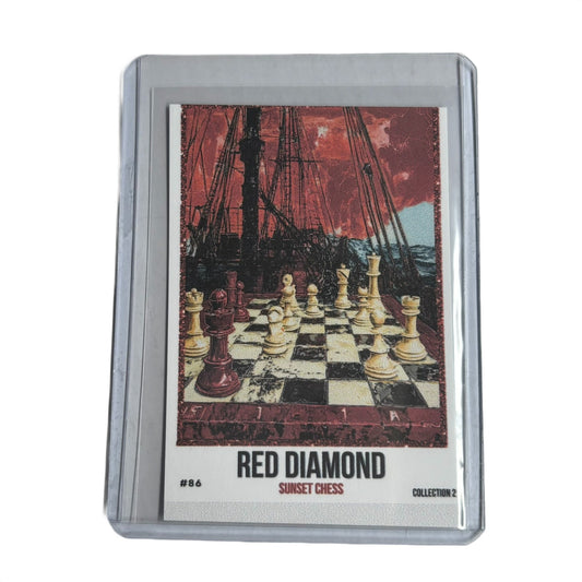 Red Diamond Collection 2 Card