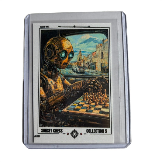 Season Three Collection 5 - Trading Card