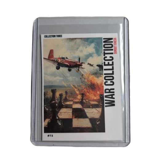 War Collection 3 - Trading Card