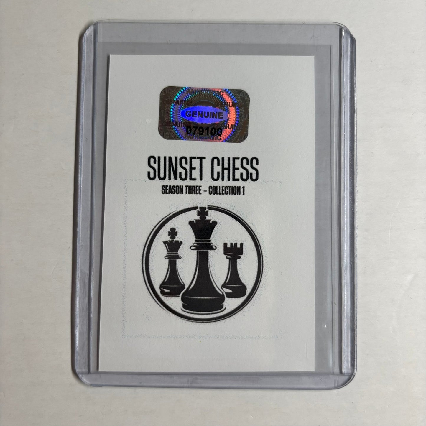 Season Three Collection 1 - Trading Card